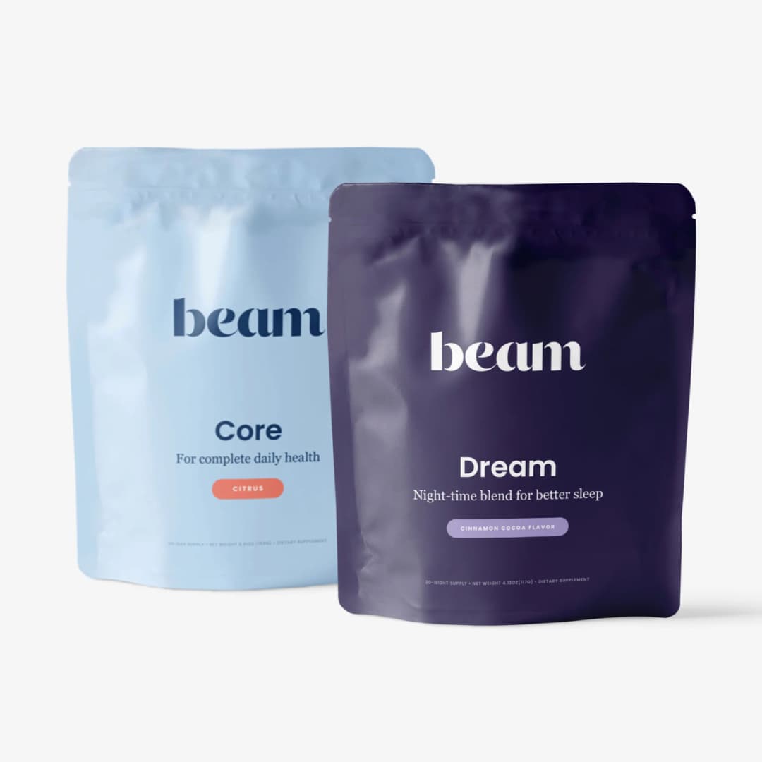 Promotional image for Beam